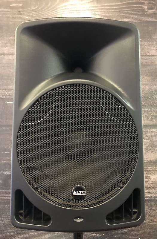 Alto TX15 600-WATT 15-INCH 2-WAY ACTIVE LOUDSPEAKER | Reverb