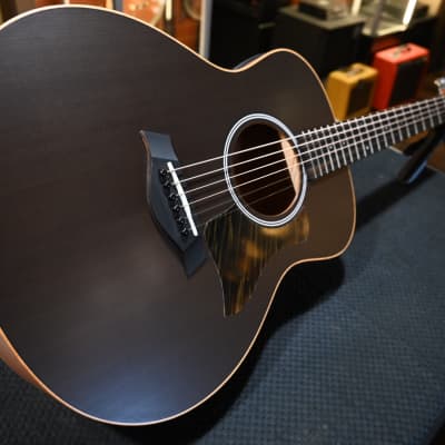 Taylor GS Mini-e Special Edition - Trans Black #4338 image 3