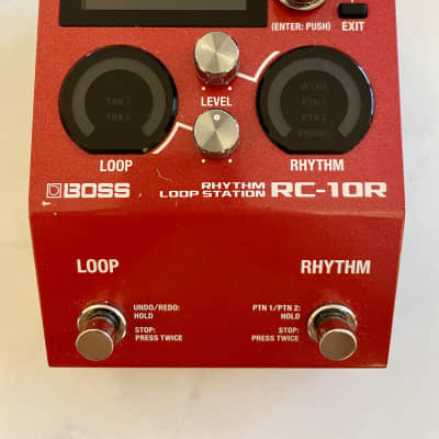 Boss RC-10R Rhythm Loop Station | Reverb