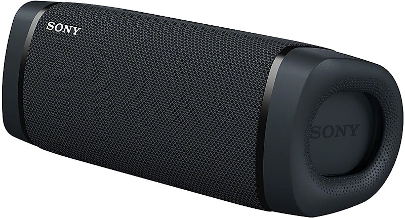 美品　sony-srs-xb33 ブラック Amazon.com: SONY SRS-XB33 B [Wireless Portable Speaker