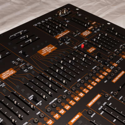 Behringer 2600 Semi-Modular Analog Synthesizer 2020 - Present - Black image 3