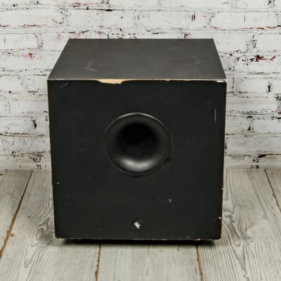 JBL - Sub 125A - Simply Cinema Series Home Theater Subwoofer - x8402 - USED for sale