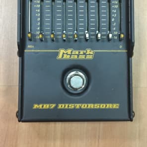 Markbass MB7 Distorsore | Reverb