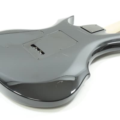 [SALE Ends May 2] Grass Roots GR-FRG Forest Guitar by ESP Black FR-G FOREST-GT image 9
