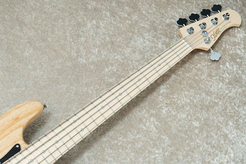 ベース Xotic XJ-1T 5st Natural Xotic XJ-1T 5st -Natural- 2023 [Made in Japan] | Reverb
