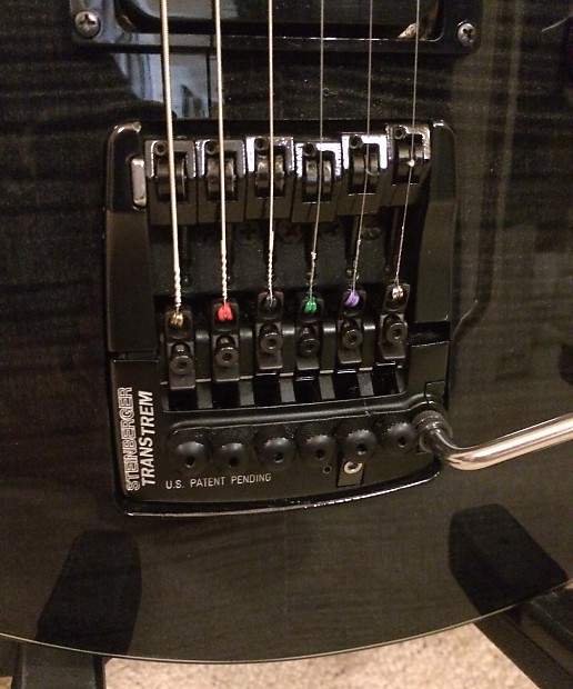 Trans tremolo hot sale