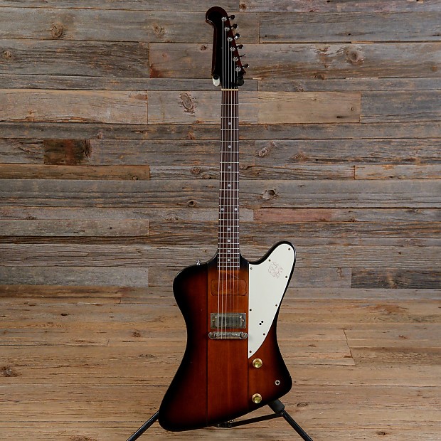 Greco Firebird I Sunburst 1980s (s798) | Reverb