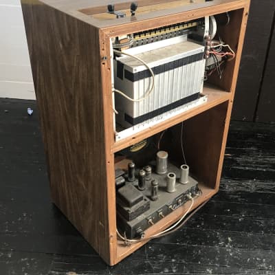 Chamberlin Rhythmate model 40, tape loop drum machine, very rare, one of ~10 made, WORKS image 5