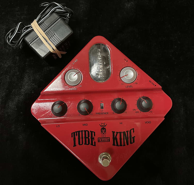 Ibanez Tube King High Voltage TK999HT | Reverb