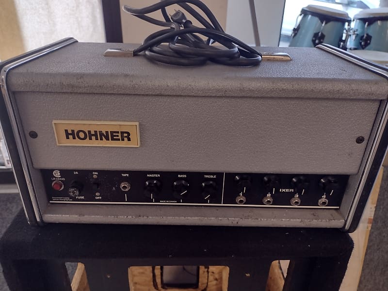 Garnet Hohner H90-4 70s - Grery image 1