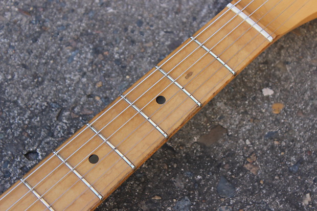 1988 Fender Japan TL67-65SPL Keith Richards Model Telecaster
