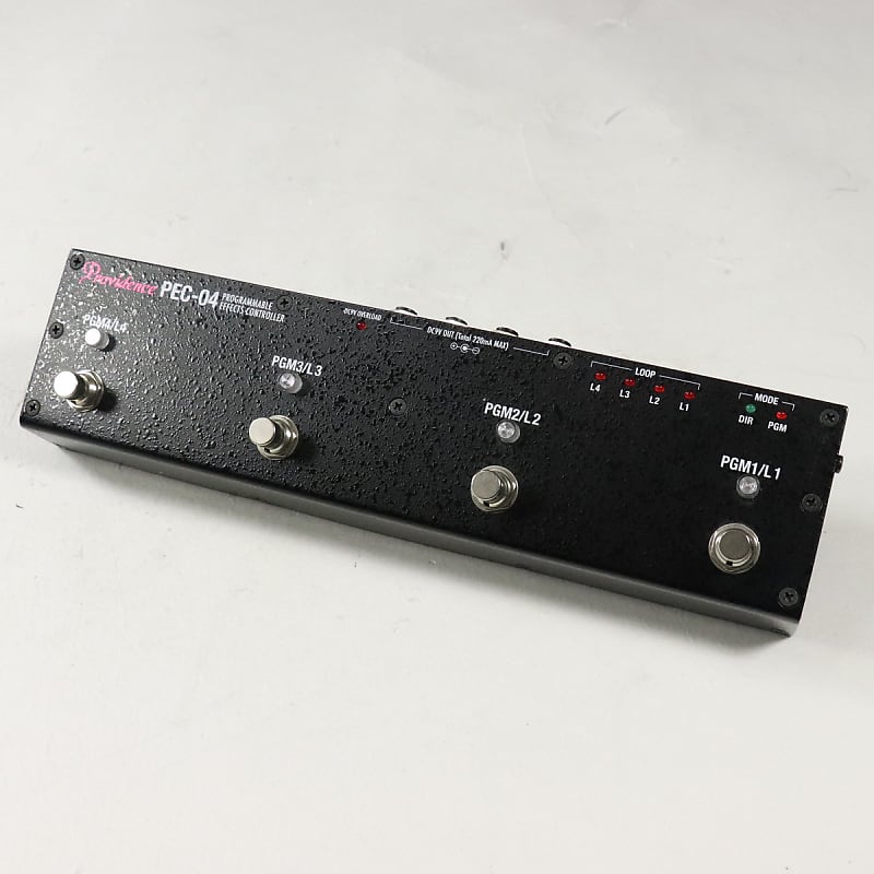 Amazon | Providence PEC-2 エフェクトループコントローラー