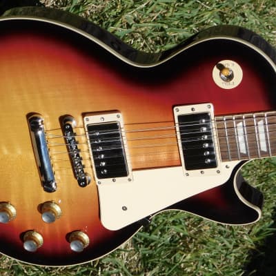 Gibson Les Paul Standard '60s Limited-Edition Tri-Burst 2021 image 6