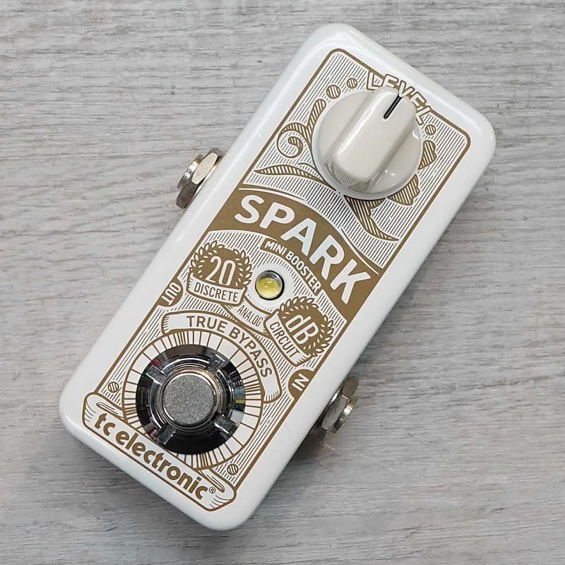 TC Electronic Spark Mini Booster