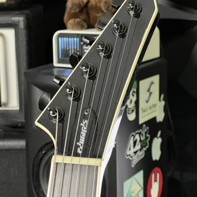 ESP/EDWARDS E-MV-125FR - Pre-owned | Reverb España