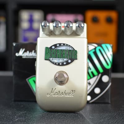 Marshall Regenerator RG-1 | Reverb