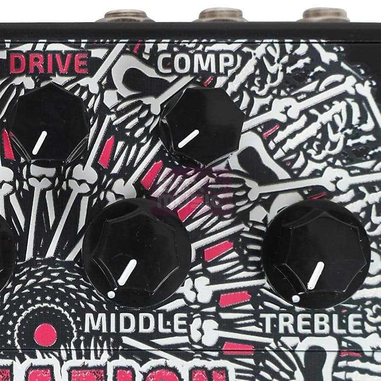 HOTONE ( ホットトーン ) B-STATION Amazon.com: B Station - Bass Preamp/D.I. : Musical Instruments