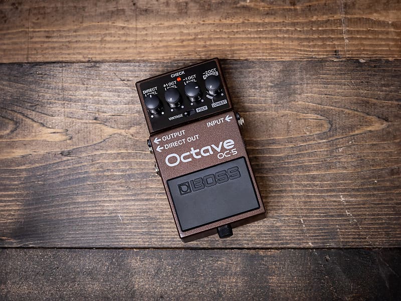 Boss OC-5 Octave | Reverb Canada