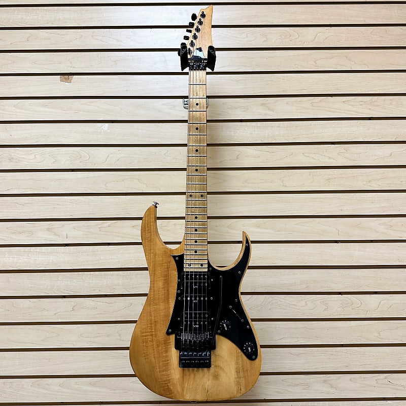 1990's Ibanez RG550 Natural Made in Japan