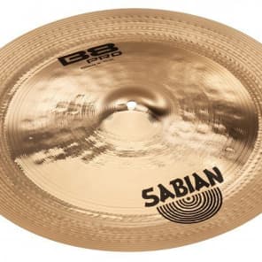 Sabian 18" B8 Pro Chinese Cymbal