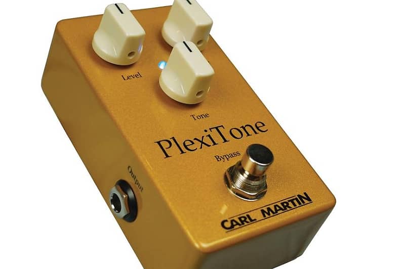 Amazon | Carl Martin PLEXITONE | ディストーション・オーバー
