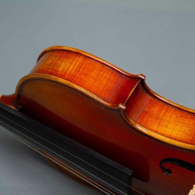 4/4 violin hademade Acoustic violin image 8