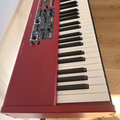Nord Piano 5 73-Key Digital Piano 2021 - Present - Red image 5