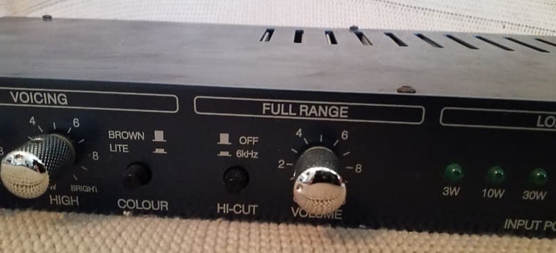 Speaker Simulator and Load Box - Palmer ADIG-LB PGA-04 | Reverb