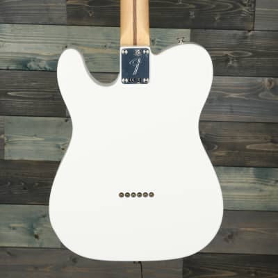 Fender Player Telecaster, Maple Fingerboard, Polar White image 9