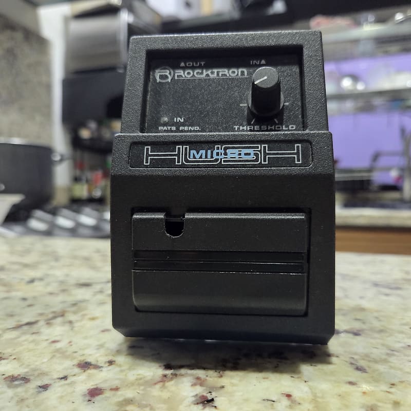 Rocktron MicroHUSH