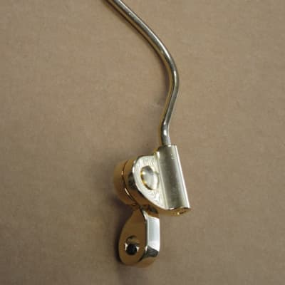 1970's Gretsch White Falcon "Crooked" Gold Vibrato Arm image 2