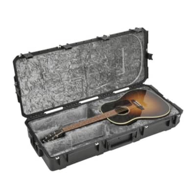 SKB iSeries Waterproof Acoustic Guitar Case image 4