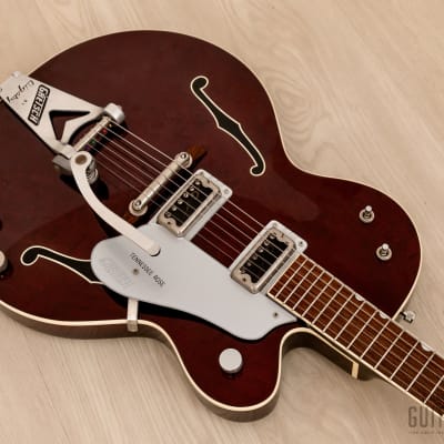 Gretsch G6119-1962HT Tennessee Rose with Hilo'Tron Pickups 2003 - 2006