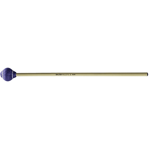 Mike Balter Mallet, Blue Cord, Med, RTN image 1