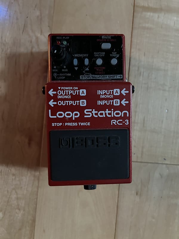 Boss RC-3 Loop Station