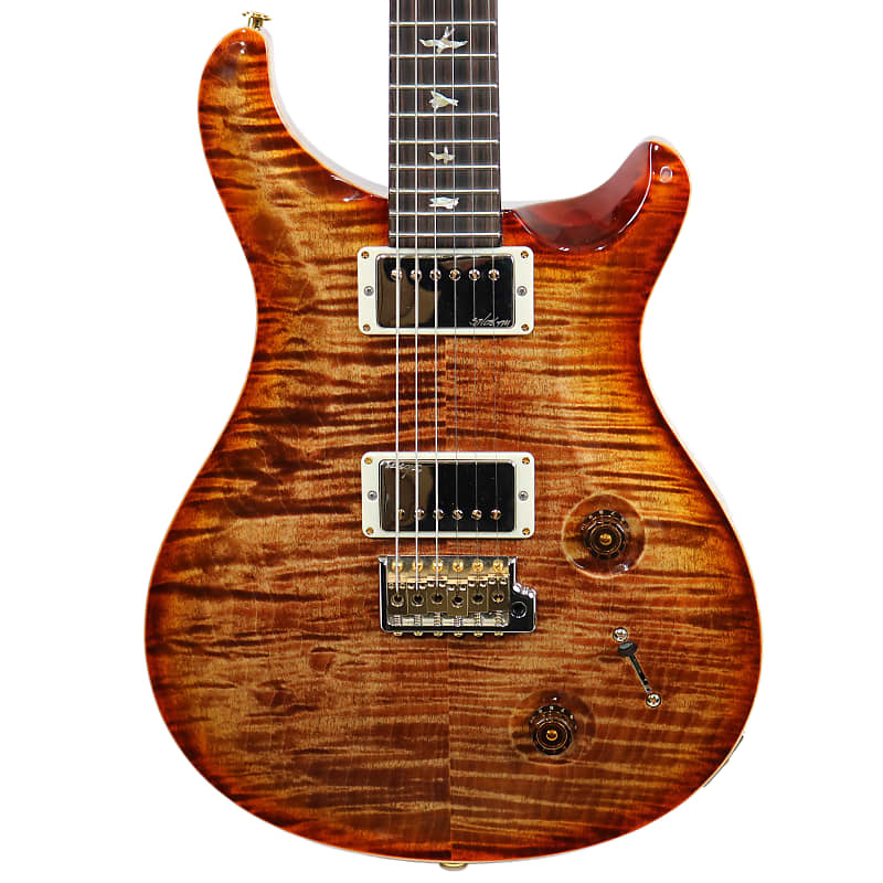 PRS Custom 22 Tremolo 10-Top | Reverb