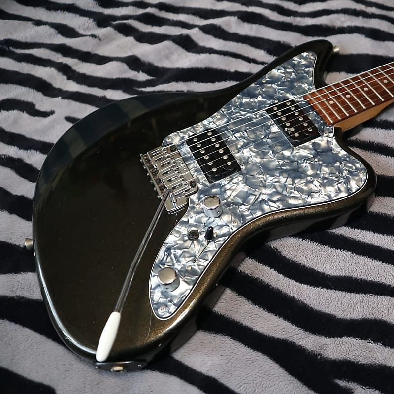 FERNANDES JG65S ジャンク kawai rod-100付き FERNANDES JG65S ジャンク kawai rod-100付き - メルカリ