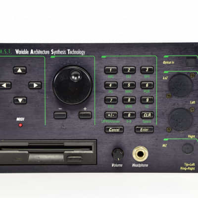 値下げ KURZWEIL K2500R サンプルオプション 完動 美品 Kurzweil K2500-R Rackmount Digital Sound Module Occassion