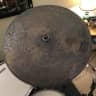 Dream Cymbals  22" Dark Matter Flat Earth Ride w/ 3 rivets