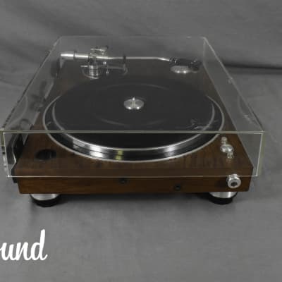 Micro DD-7 direct drive turntable in Very Good Condition image 15