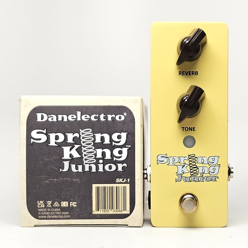Danelectro Spring King Junior