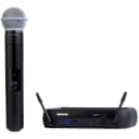 Shure PGX Digital Handheld Wireless Microphone System with Beta 58A, Group X8, Frequencies 902.00 -