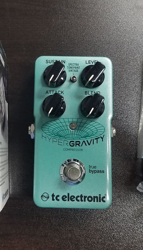 TC Electronic HyperGravity Compressor