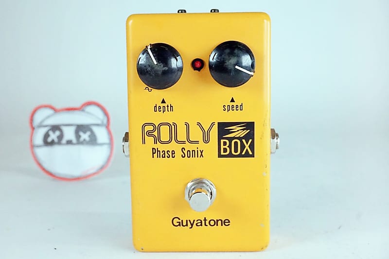 Guyatone PS-101 Rolly Box Phase Sonix | Reverb