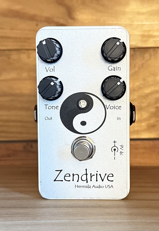 Lovepedal Zendrive