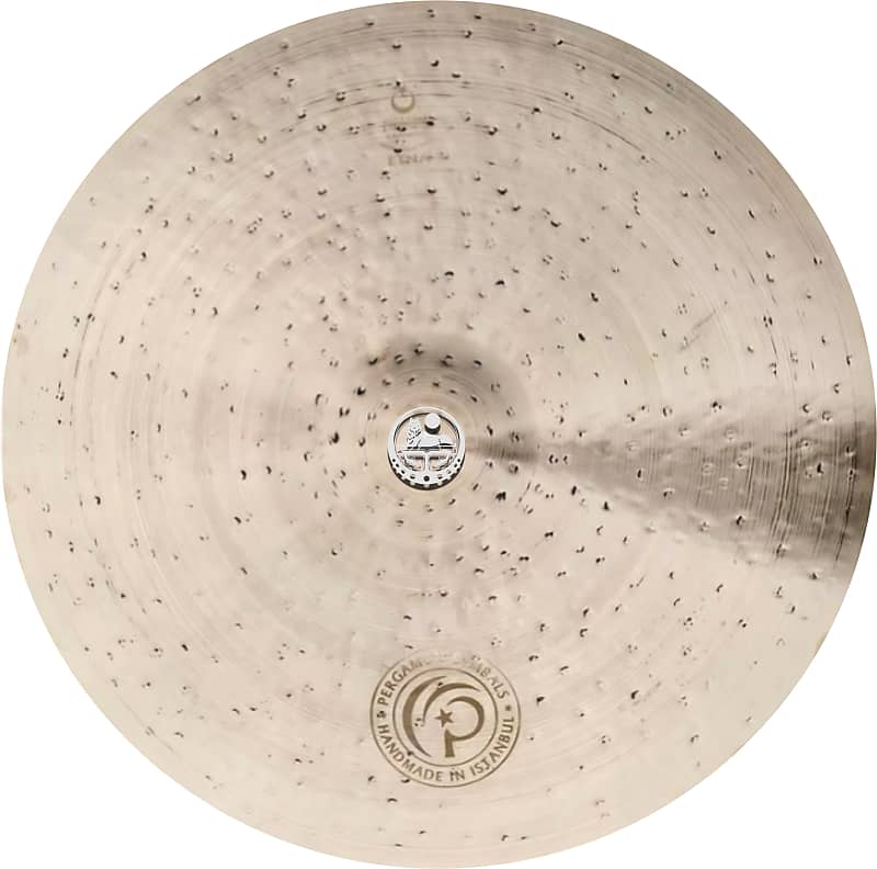 Pergamon cymbals deals