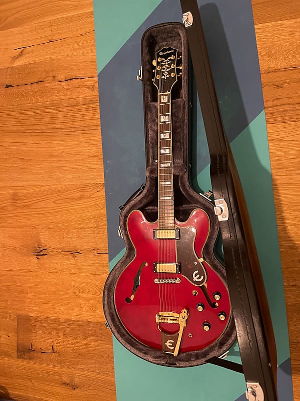 Epiphone SHERATON 50TH ANNIVERSARY 