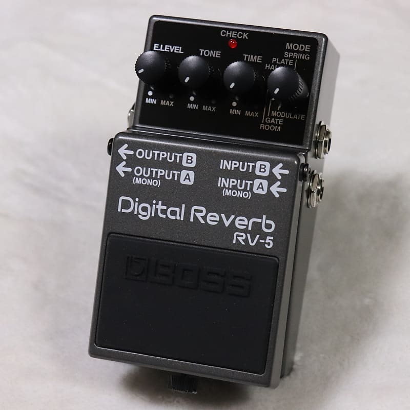Boss RV-5