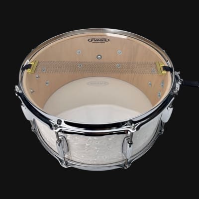 Gretsch Catalina Club Snare Drum - 6.5x14 - Upgraded Hoops image 7