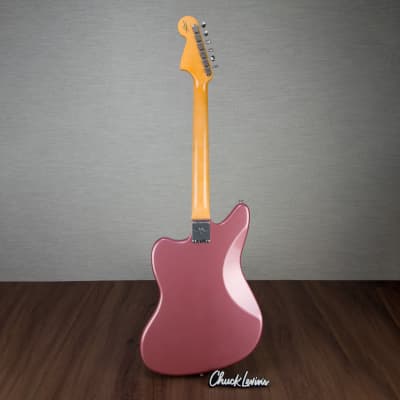 Fender Custom Shop '62 Jaguar Closet Classic Electric Guitar